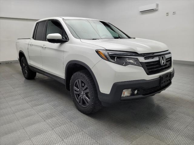 used 2019 Honda Ridgeline car, priced at $22,995