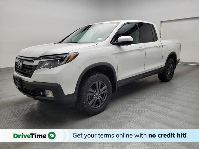 used 2019 Honda Ridgeline car, priced at $22,995