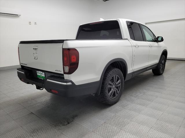 used 2019 Honda Ridgeline car, priced at $22,995