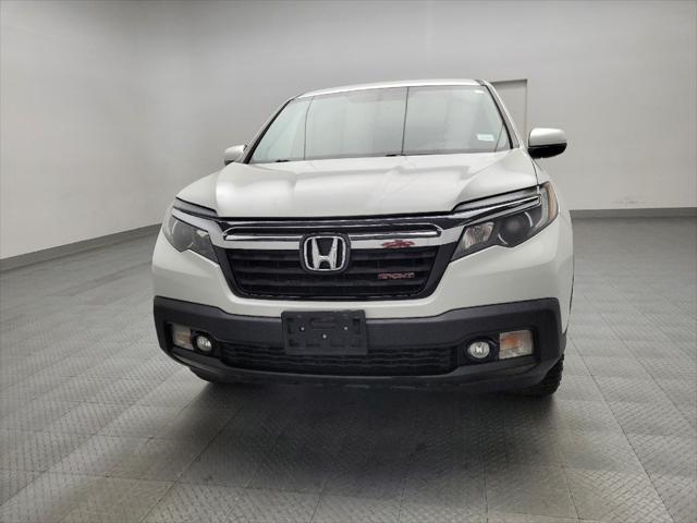 used 2019 Honda Ridgeline car, priced at $22,995