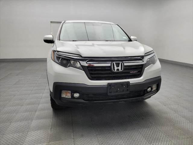 used 2019 Honda Ridgeline car, priced at $22,995