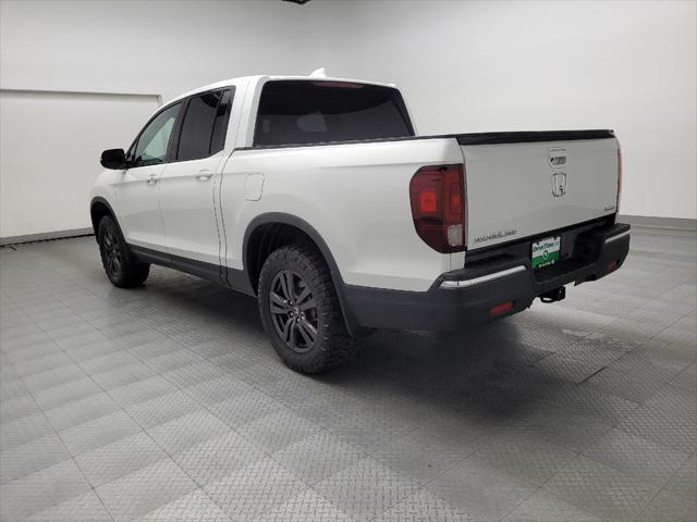 used 2019 Honda Ridgeline car, priced at $22,995