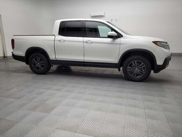 used 2019 Honda Ridgeline car, priced at $22,995