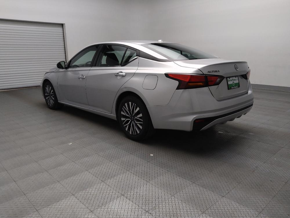 used 2023 Nissan Altima car, priced at $23,895