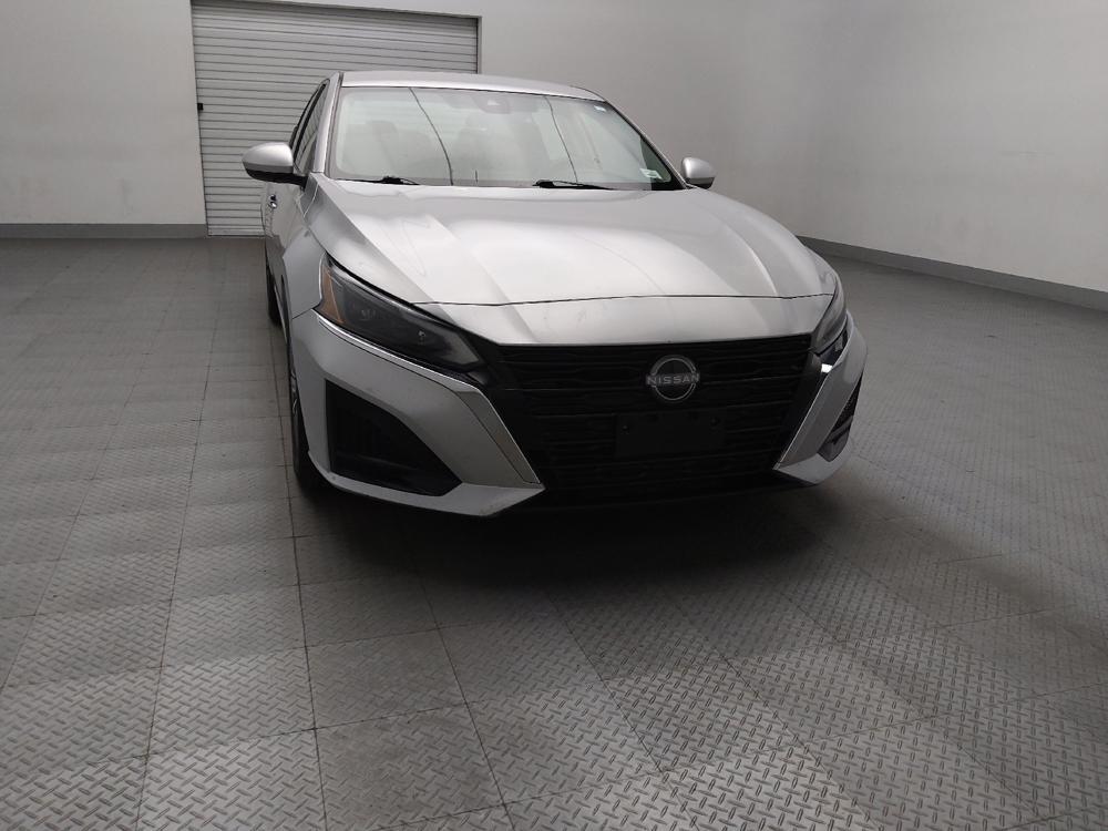 used 2023 Nissan Altima car, priced at $23,895