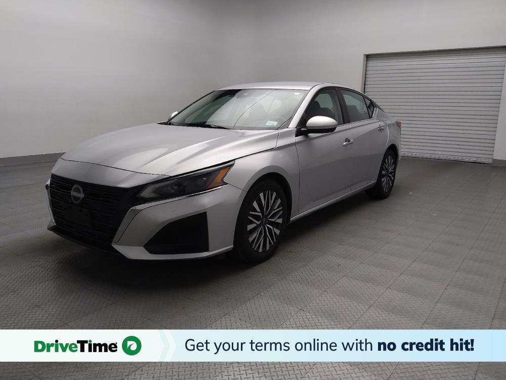 used 2023 Nissan Altima car, priced at $23,895