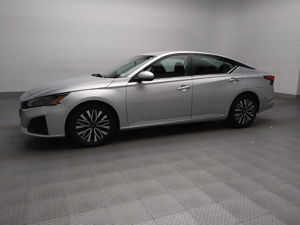 used 2023 Nissan Altima car, priced at $23,895