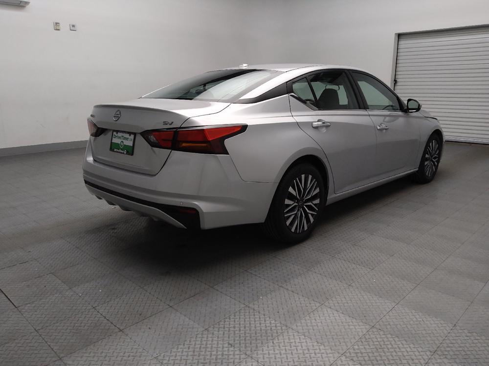 used 2023 Nissan Altima car, priced at $23,895
