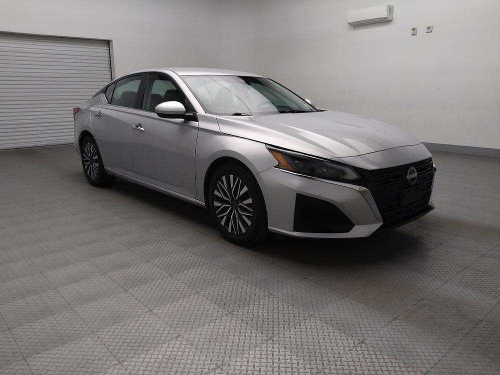 used 2023 Nissan Altima car, priced at $23,895