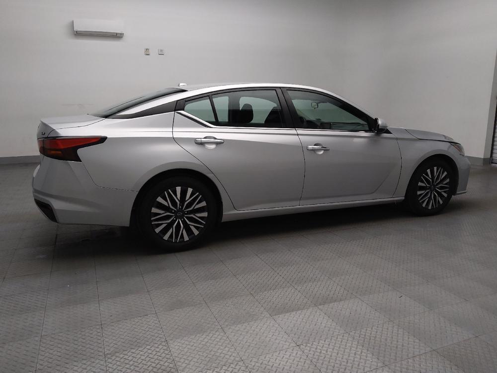 used 2023 Nissan Altima car, priced at $23,895