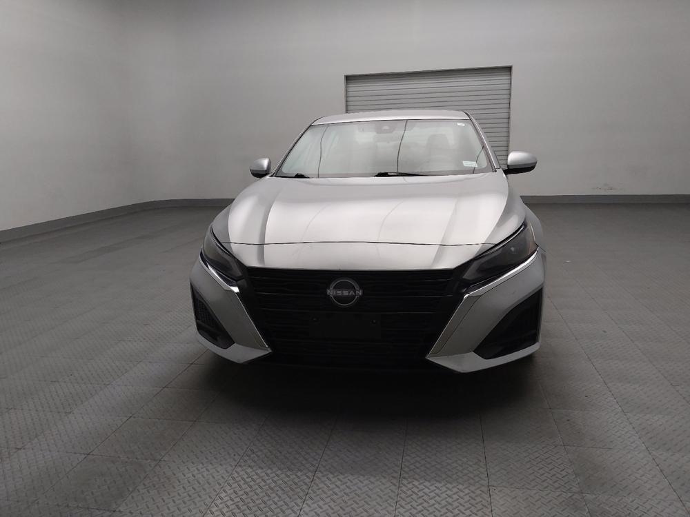 used 2023 Nissan Altima car, priced at $23,895