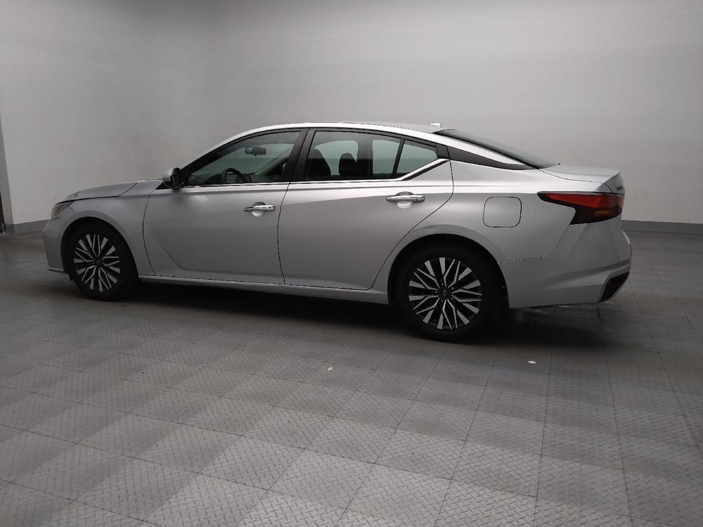 used 2023 Nissan Altima car, priced at $23,895