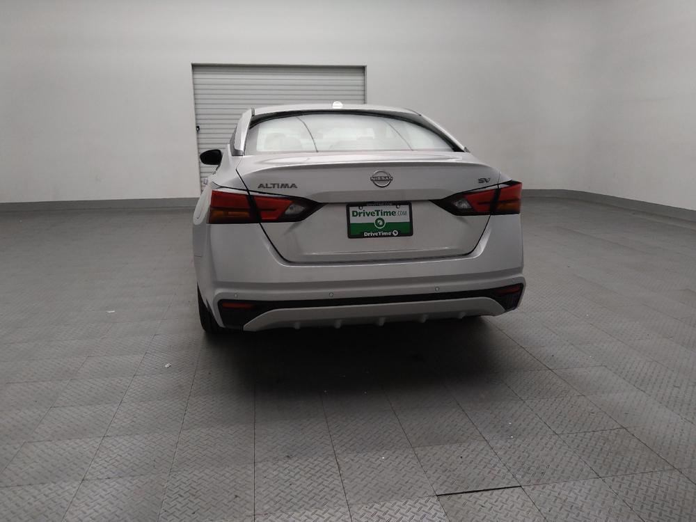 used 2023 Nissan Altima car, priced at $23,895