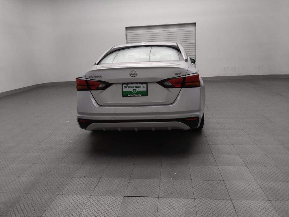 used 2023 Nissan Altima car, priced at $23,895