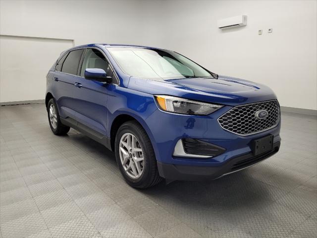 used 2023 Ford Edge car, priced at $27,195