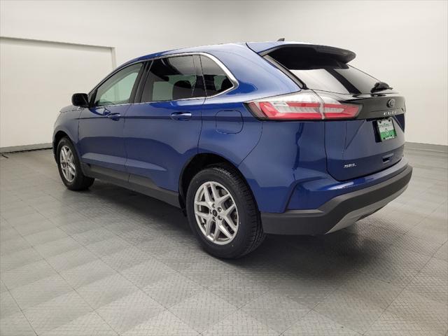 used 2023 Ford Edge car, priced at $27,195