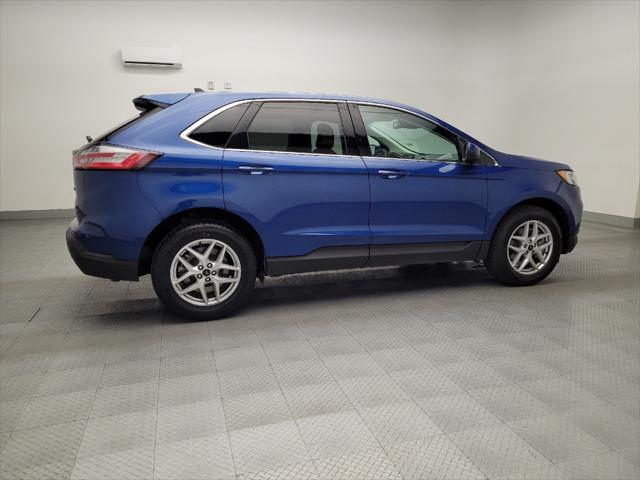 used 2023 Ford Edge car, priced at $27,195