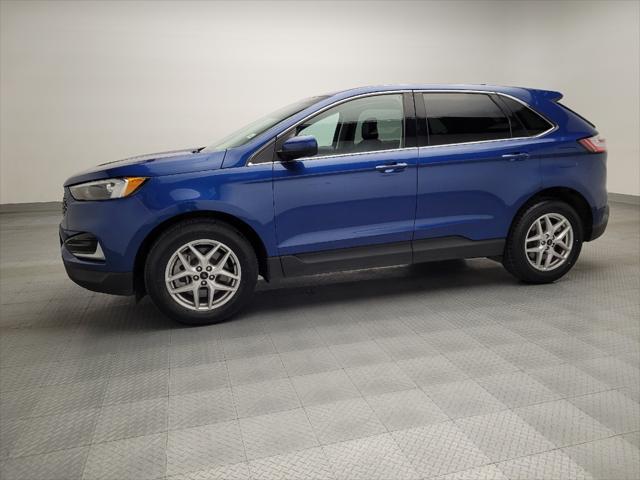 used 2023 Ford Edge car, priced at $27,195