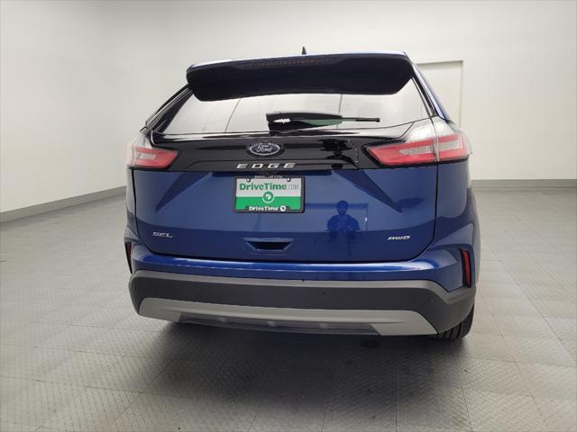 used 2023 Ford Edge car, priced at $28,295