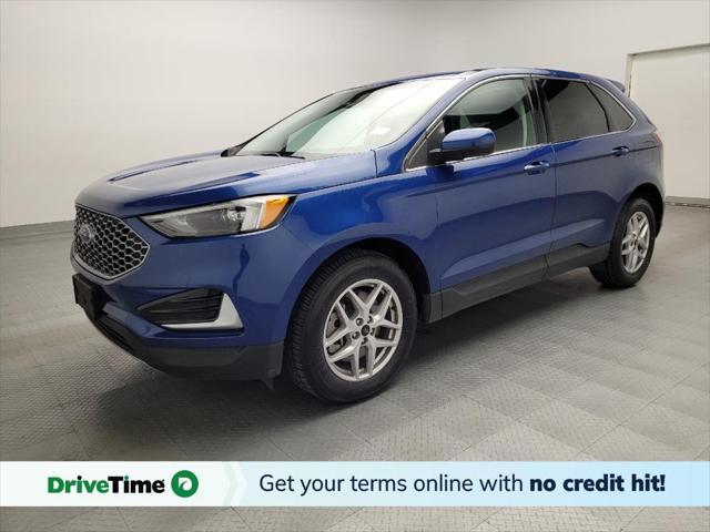 used 2023 Ford Edge car, priced at $27,195