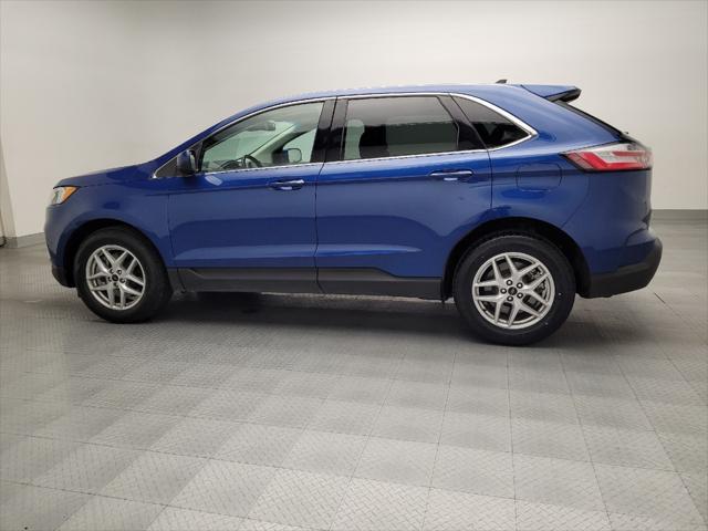 used 2023 Ford Edge car, priced at $28,295