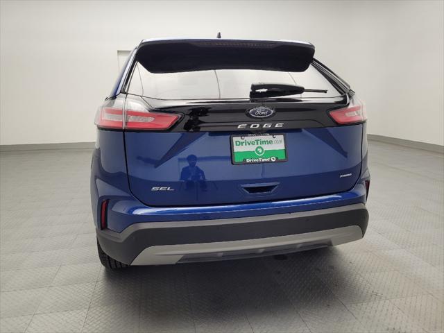 used 2023 Ford Edge car, priced at $27,195