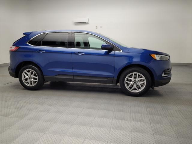 used 2023 Ford Edge car, priced at $28,295