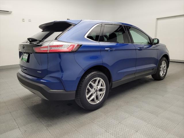 used 2023 Ford Edge car, priced at $28,295