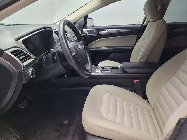 used 2017 Ford Fusion car, priced at $16,995
