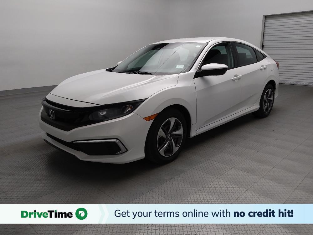 used 2019 Honda Civic car, priced at $20,195