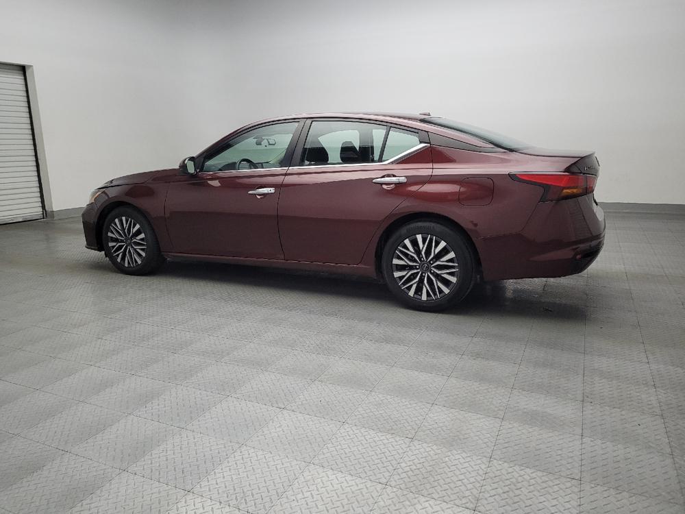 used 2023 Nissan Altima car, priced at $24,995