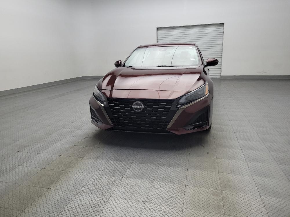used 2023 Nissan Altima car, priced at $24,995