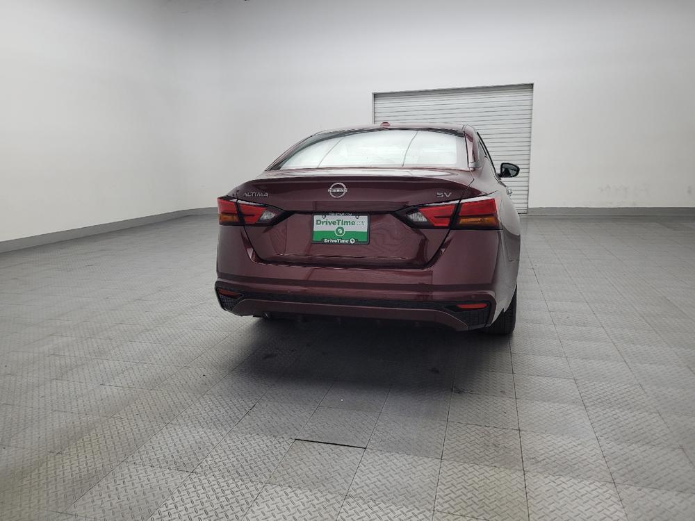 used 2023 Nissan Altima car, priced at $24,995