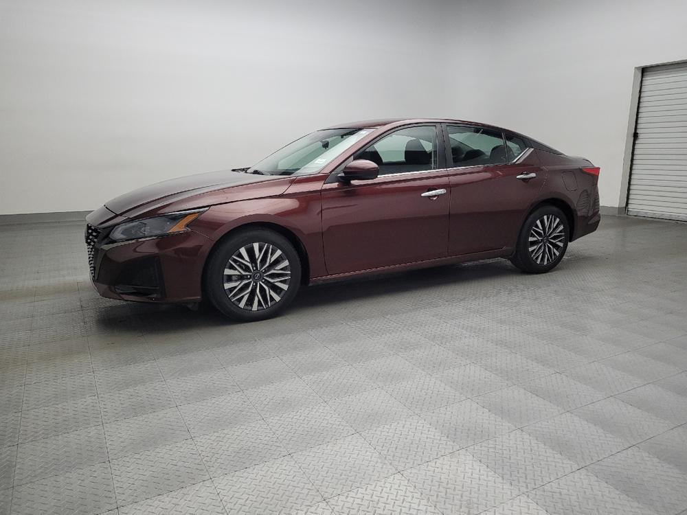 used 2023 Nissan Altima car, priced at $24,995