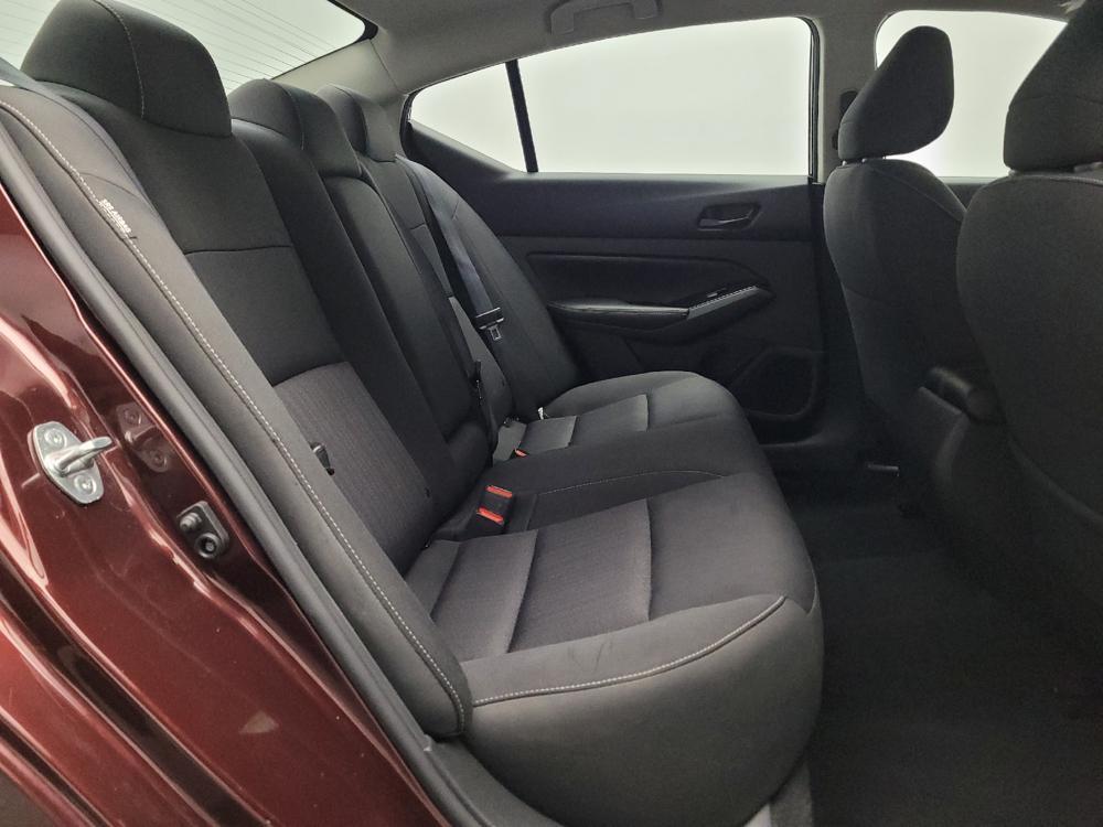 used 2023 Nissan Altima car, priced at $24,995
