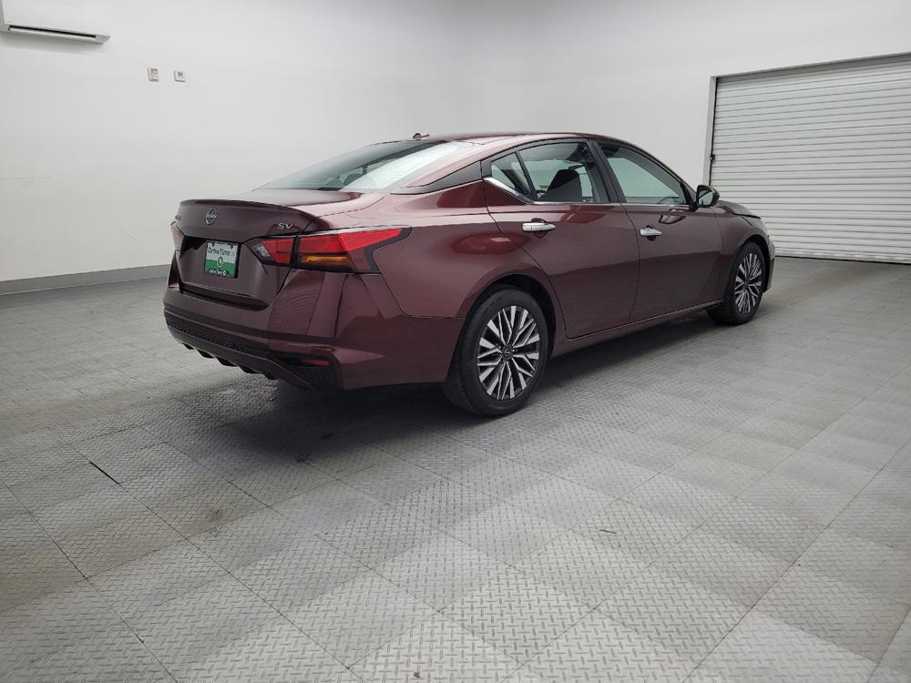 used 2023 Nissan Altima car, priced at $24,995