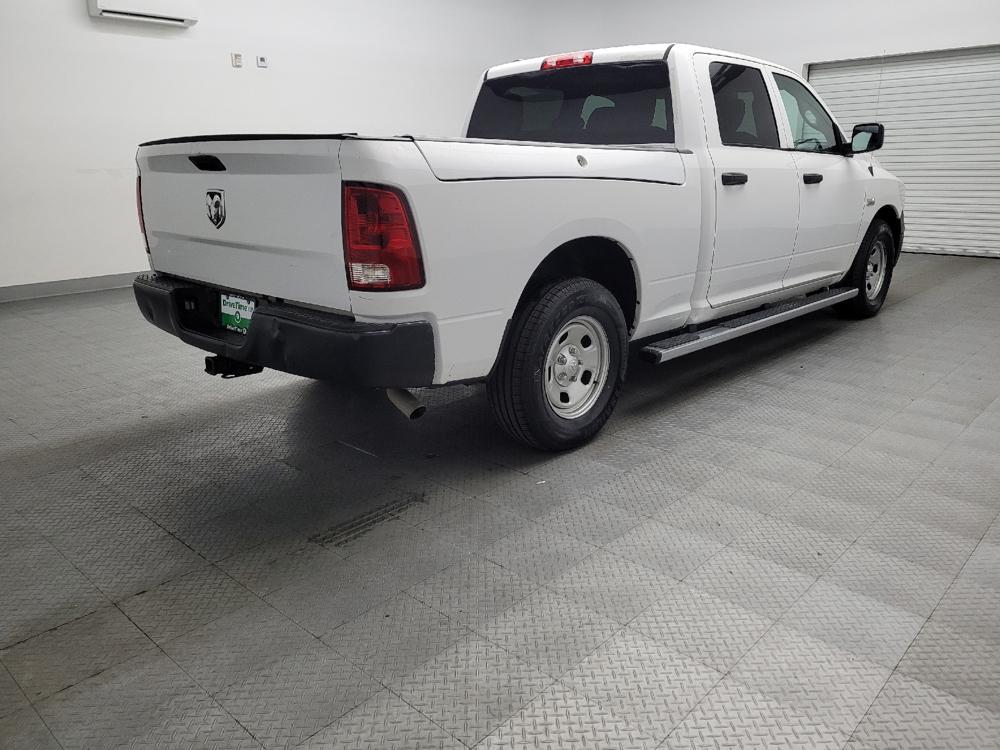used 2018 Ram 1500 car, priced at $25,395