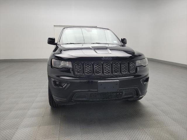 used 2017 Jeep Grand Cherokee car, priced at $19,595