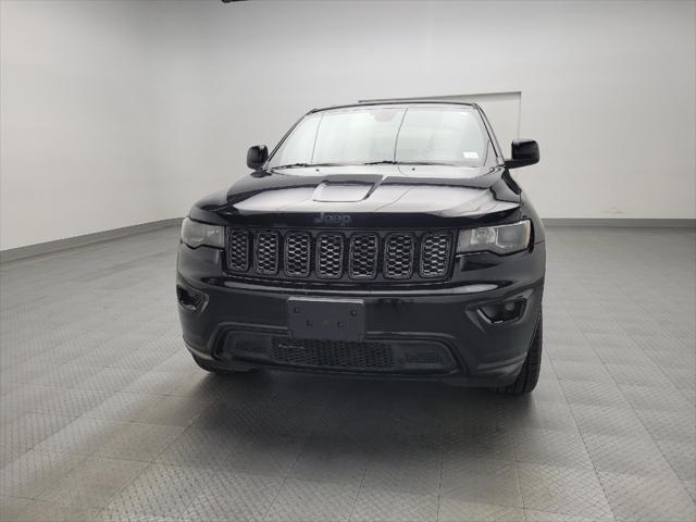 used 2017 Jeep Grand Cherokee car, priced at $19,595