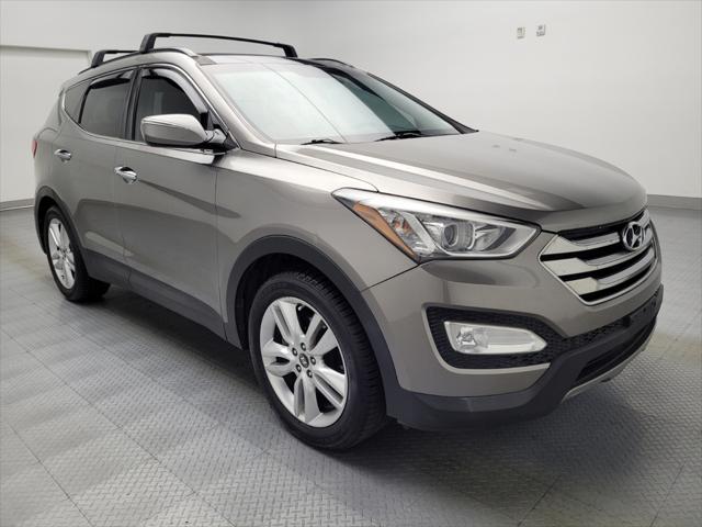 used 2015 Hyundai Santa Fe Sport car, priced at $14,295