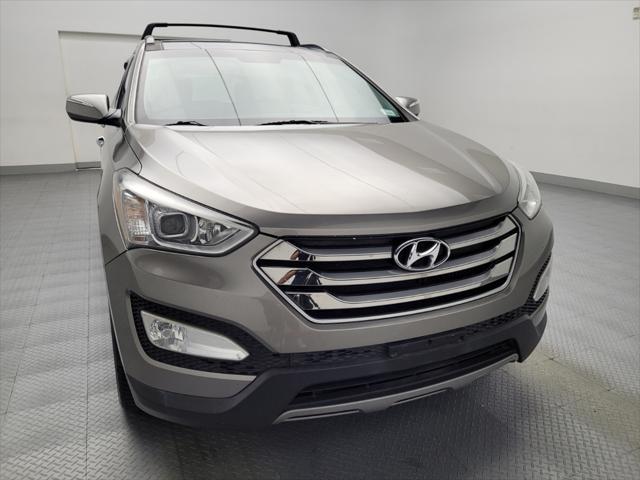 used 2015 Hyundai Santa Fe Sport car, priced at $14,295