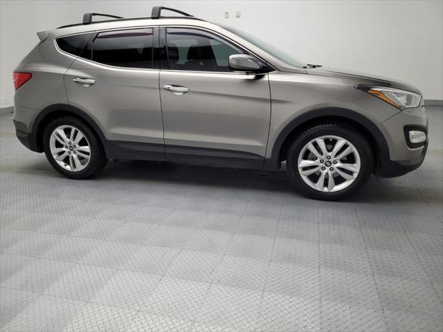 used 2015 Hyundai Santa Fe Sport car, priced at $14,295