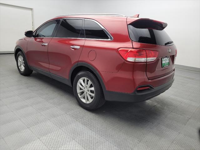 used 2017 Kia Sorento car, priced at $16,295