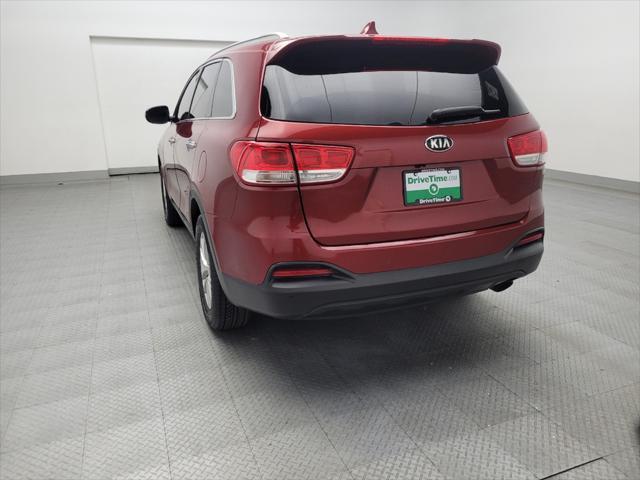 used 2017 Kia Sorento car, priced at $16,295