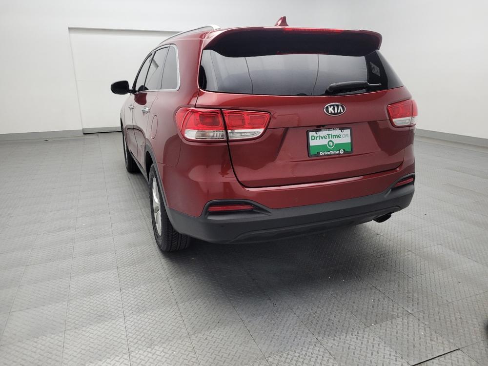 used 2017 Kia Sorento car, priced at $15,995