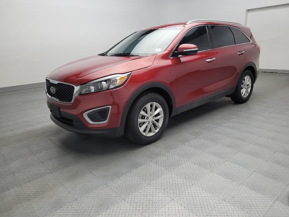 used 2017 Kia Sorento car, priced at $15,995