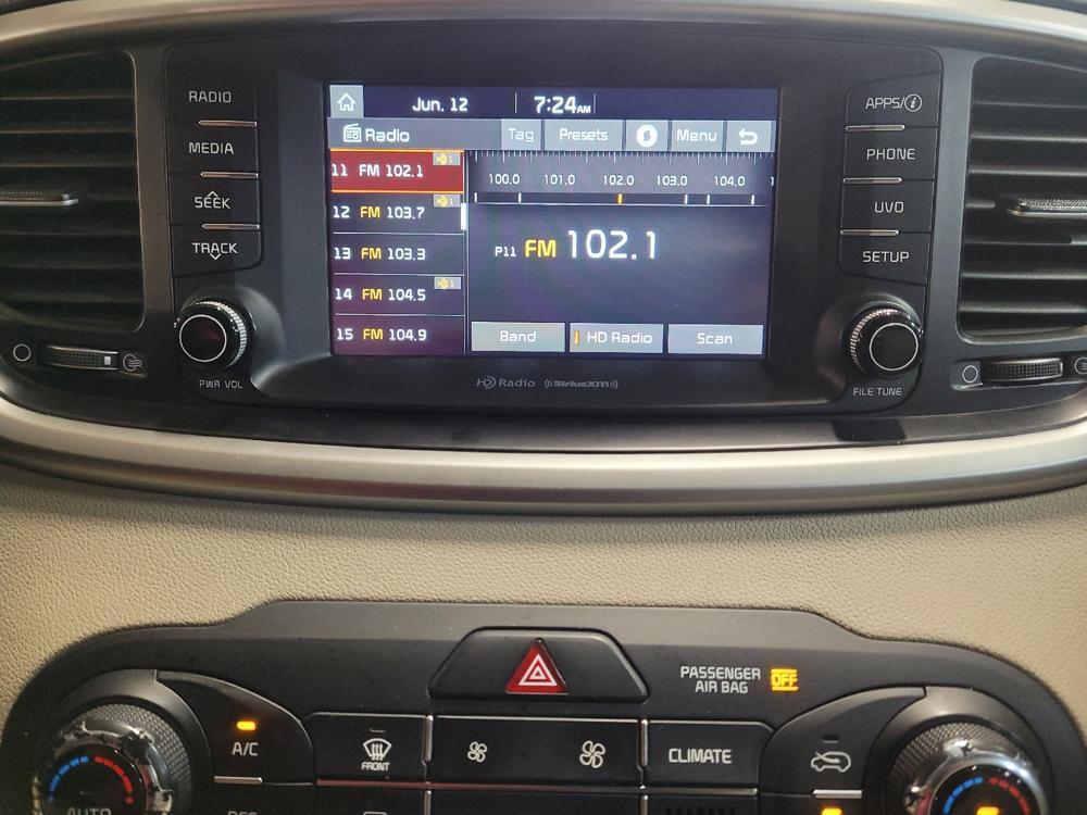 used 2017 Kia Sorento car, priced at $15,995