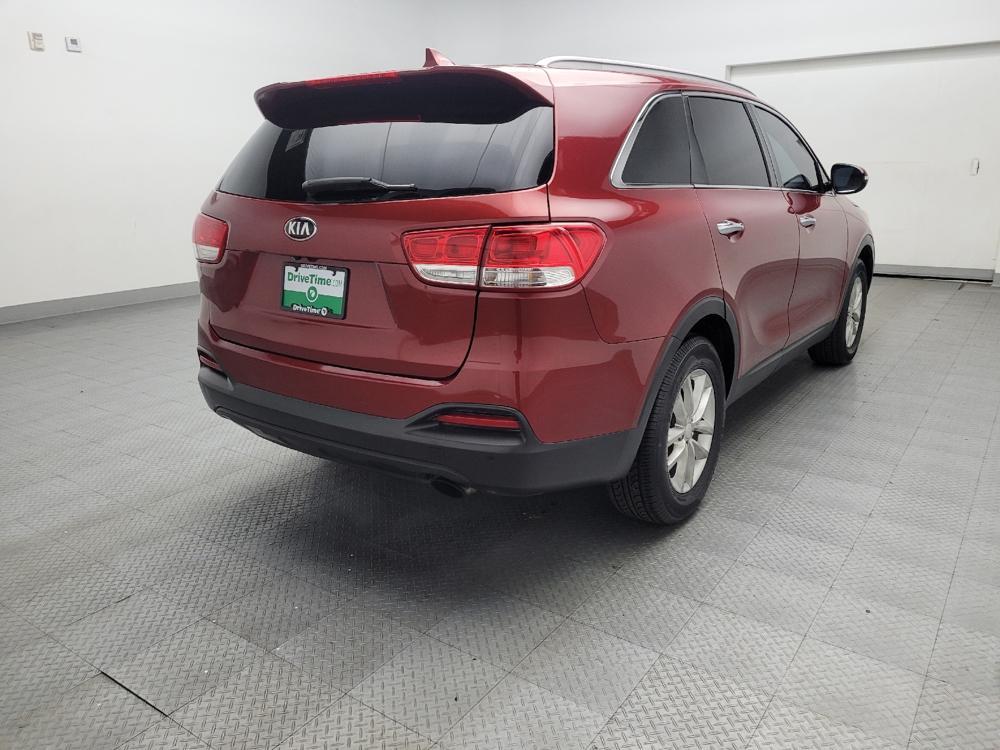 used 2017 Kia Sorento car, priced at $15,995
