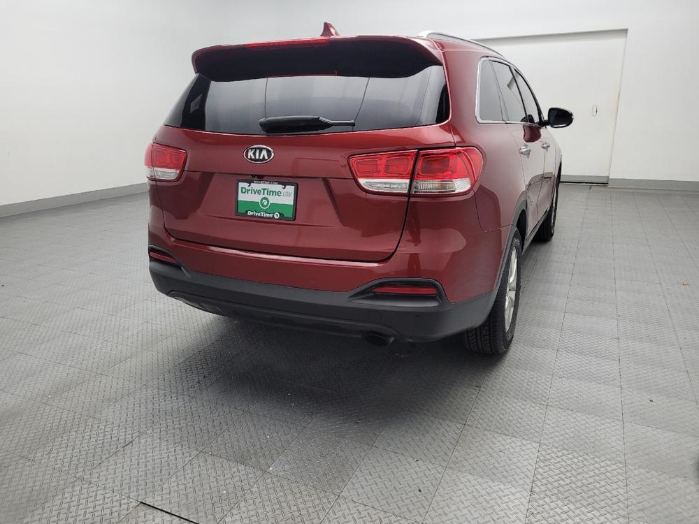 used 2017 Kia Sorento car, priced at $15,995