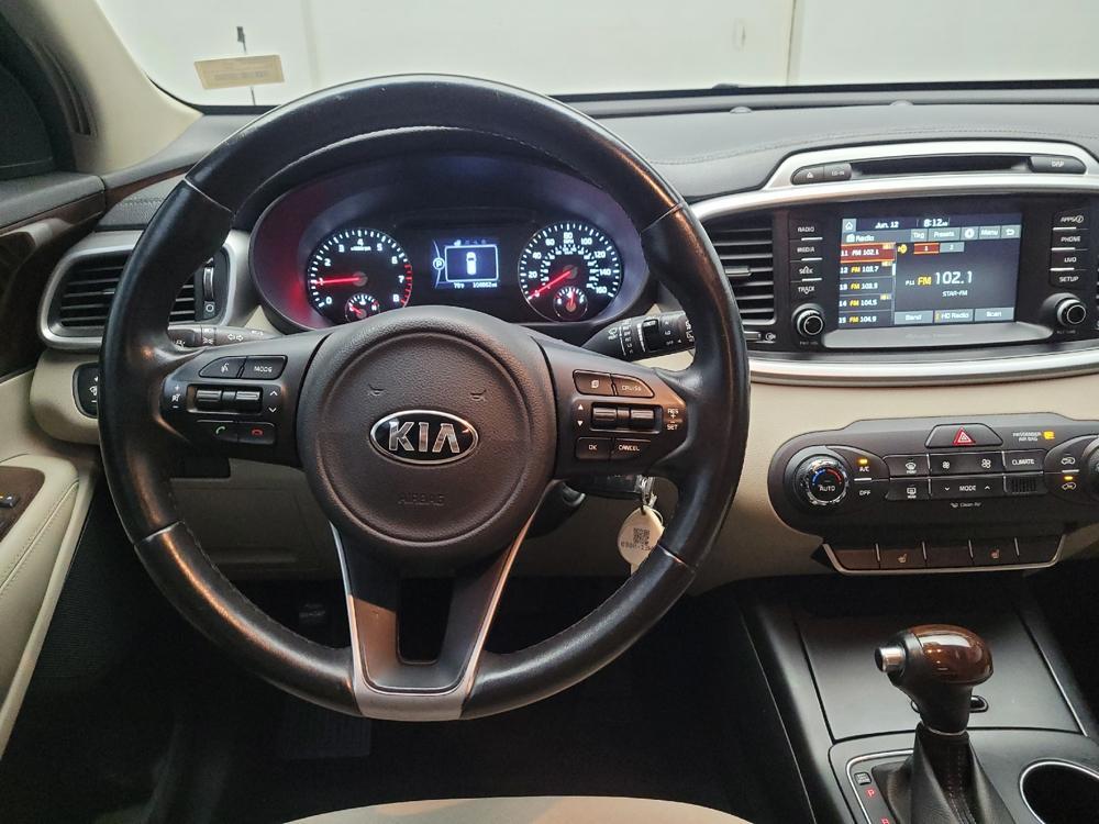 used 2017 Kia Sorento car, priced at $15,995